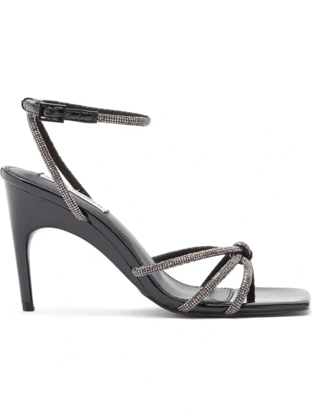 Steve Madden Libbee Rhinestone Sandal - Picture 3 of 7